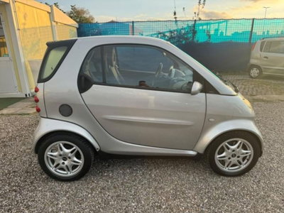 smart Fortwo 800 40 kW coupé passion cdi (4)