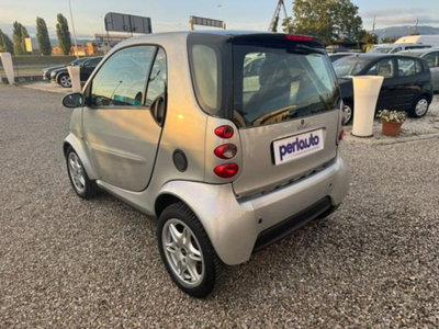 smart Fortwo 800 40 kW coupé passion cdi (6)