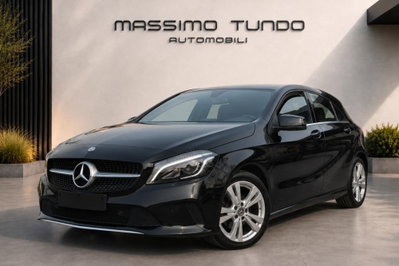 Mercedes-Benz Classe A 180 d Sport usata