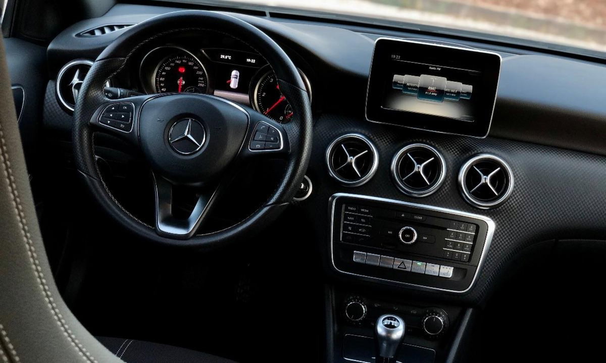 Mercedes-Benz Classe A 180 d Sport (11)