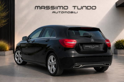 Mercedes-Benz Classe A 180 d Sport (2)