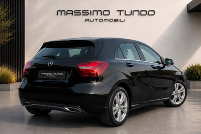Mercedes-Benz Classe A 180 d Sport (3)