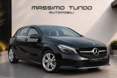 Mercedes-Benz Classe A 180 d Sport (4)