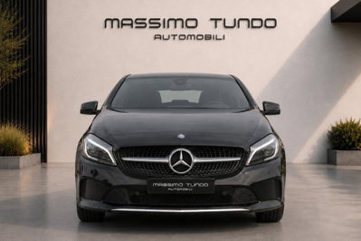 Mercedes-Benz Classe A 180 d Sport (5)