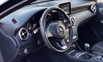 Mercedes-Benz Classe A 180 d Sport (6)
