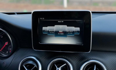 Mercedes-Benz Classe A 180 d Sport (7)