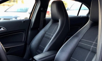 Mercedes-Benz Classe A 180 d Sport (9)