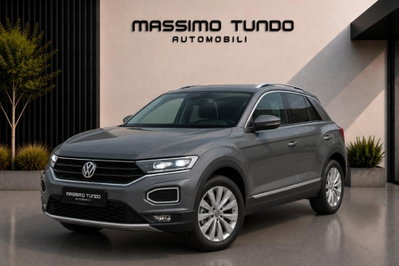 Volkswagen T-Roc 1.0 tsi Style 115cv usata