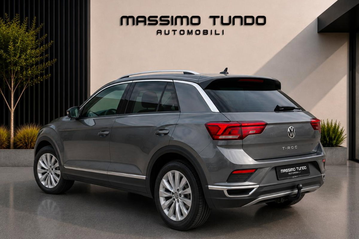 Volkswagen T-Roc 1.0 tsi Style 115cv (2)