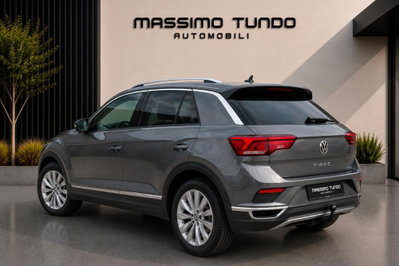 Volkswagen T-Roc 1.0 tsi Style 115cv (2)