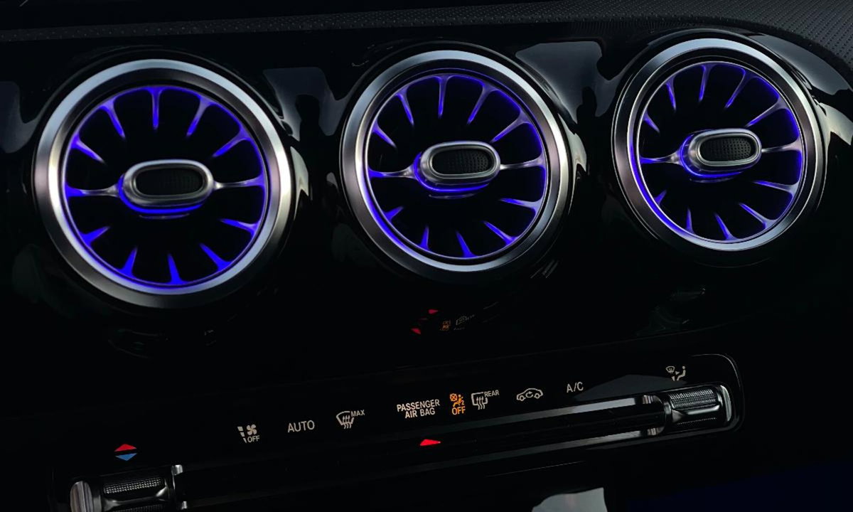 Mercedes-Benz Classe A 180 d Automatic Premium (10)