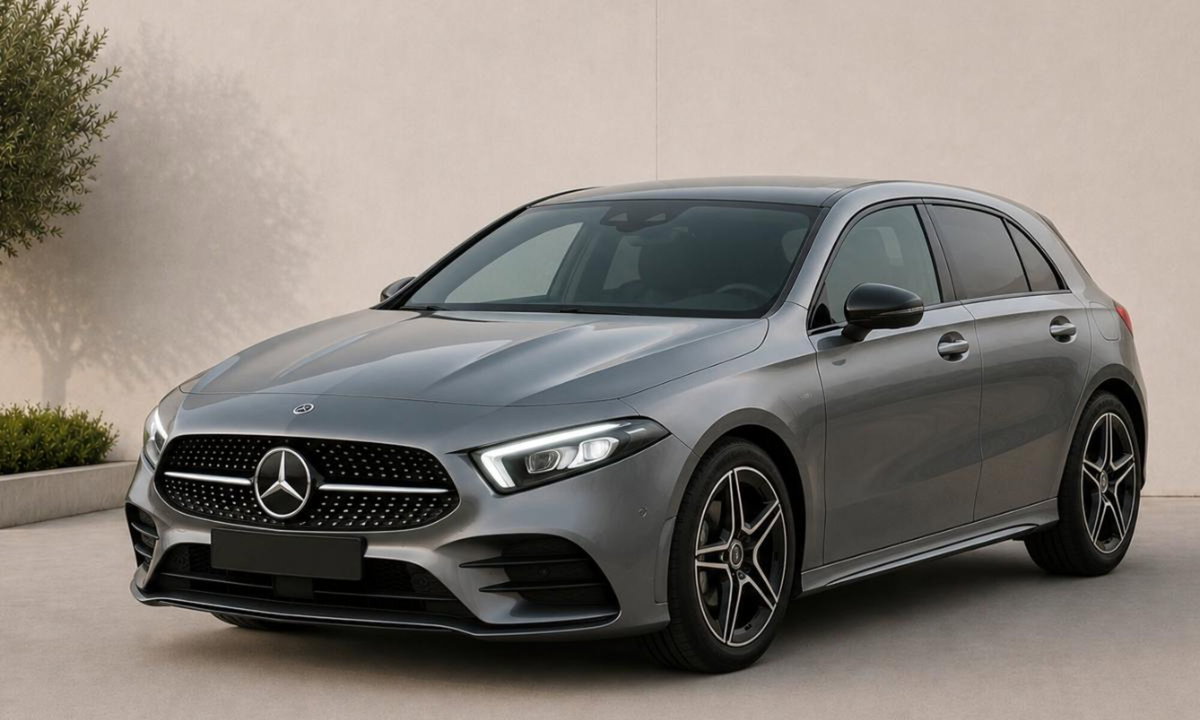 Mercedes-Benz Classe A 180 d Automatic Premium (2)