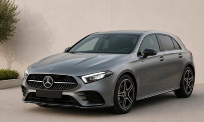 Mercedes-Benz Classe A 180 d Automatic Premium (2)