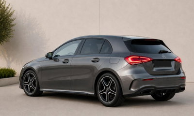 Mercedes-Benz Classe A 180 d Automatic Premium (3)