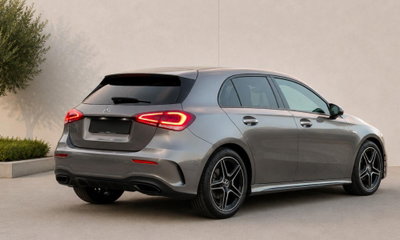 Mercedes-Benz Classe A 180 d Automatic Premium (4)