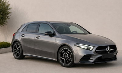 Mercedes-Benz Classe A 180 d Automatic Premium (5)