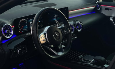 Mercedes-Benz Classe A 180 d Automatic Premium (6)