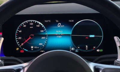 Mercedes-Benz Classe A 180 d Automatic Premium (8)