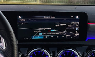 Mercedes-Benz Classe A 180 d Automatic Premium (9)