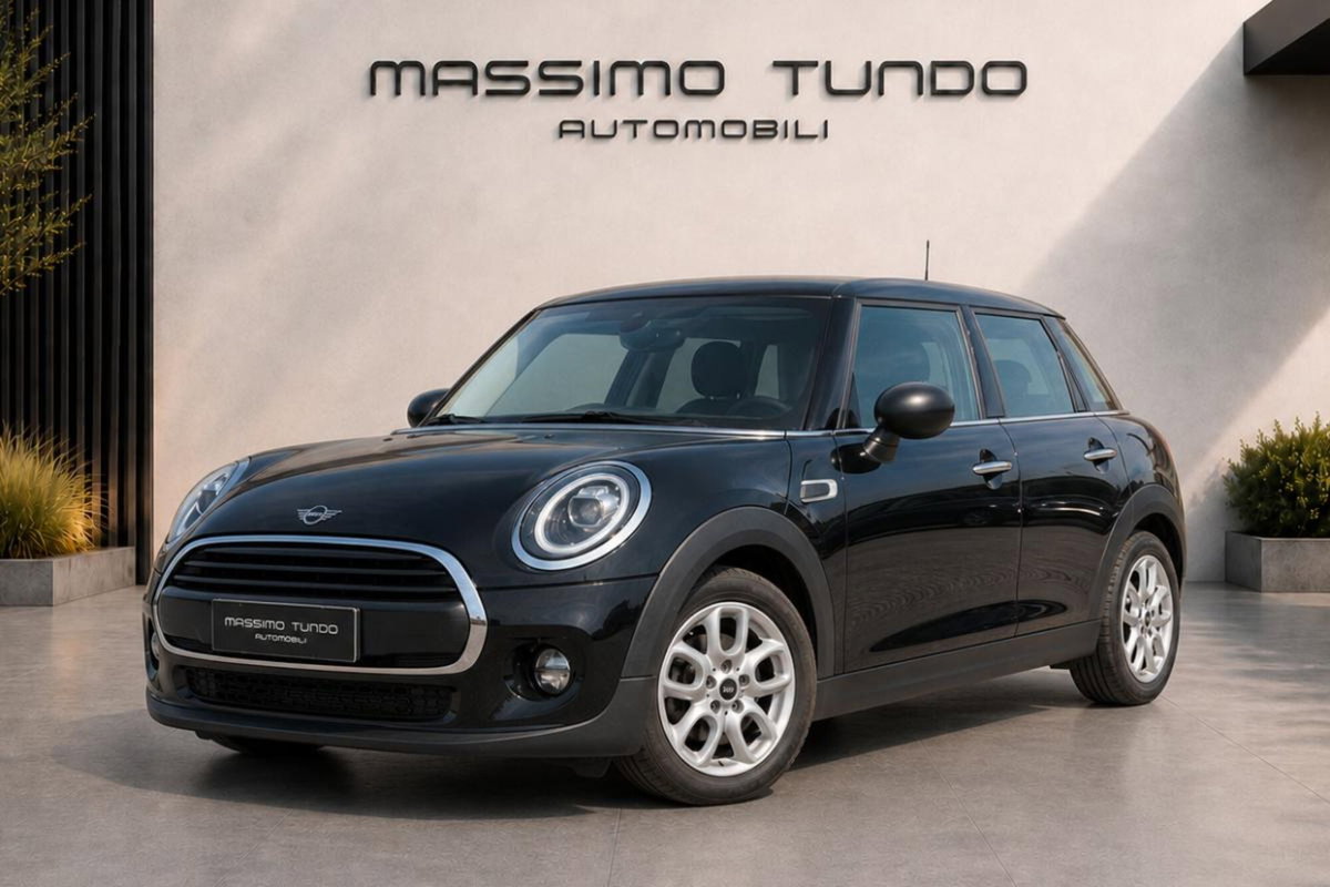 MINI Mini 1.5 One D Business 5 porte