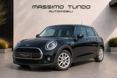 MINI Mini 1.5 One D Business 5 porte usata
