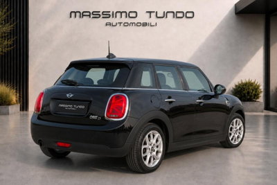 MINI Mini 1.5 One D Business 5 porte (3)