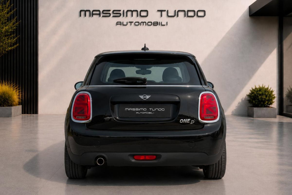 MINI Mini 1.5 One D Business 5 porte (6)
