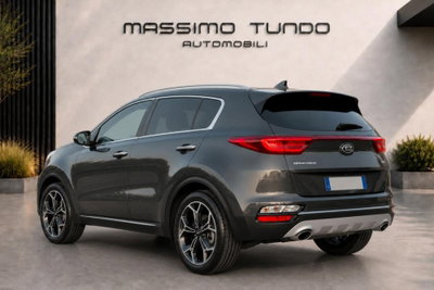 Kia Sportage 1.6 CRDI 136 CV DCT7 2WD GT Line (2)