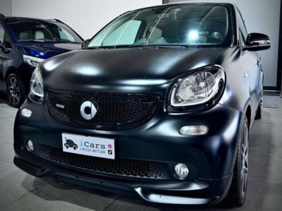 smart forfour forfour BRABUS 0.9 Turbo twinamic usata