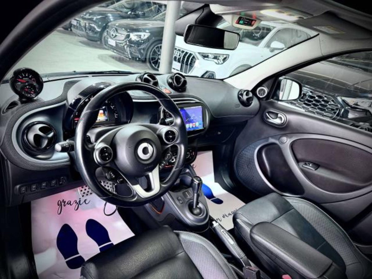 smart forfour forfour BRABUS 0.9 Turbo twinamic (11)