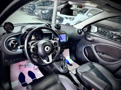 smart forfour forfour BRABUS 0.9 Turbo twinamic (11)