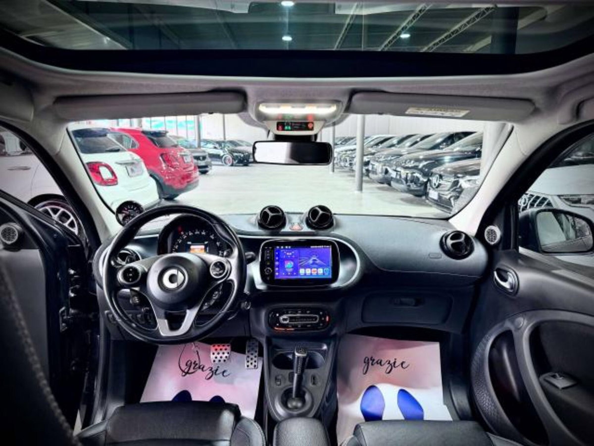 smart forfour forfour BRABUS 0.9 Turbo twinamic (12)