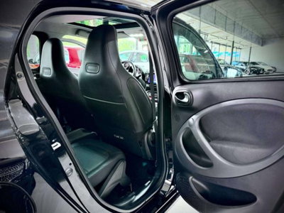 smart forfour forfour BRABUS 0.9 Turbo twinamic (15)