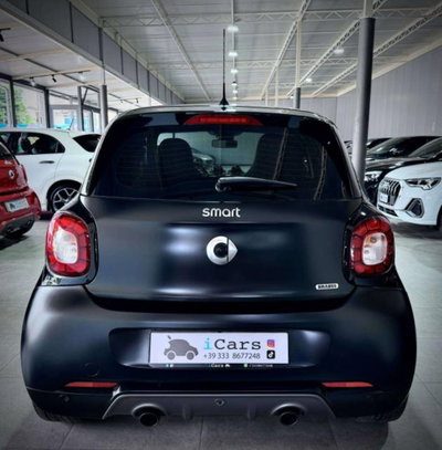 smart forfour forfour BRABUS 0.9 Turbo twinamic (7)