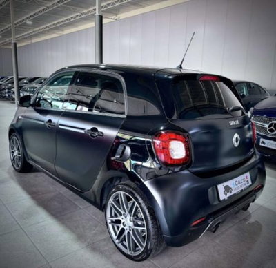 smart forfour forfour BRABUS 0.9 Turbo twinamic (8)