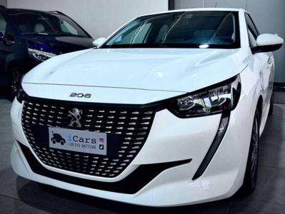 Peugeot 208 BlueHDi 100 Stop&Start 5 porte Active Pack usata