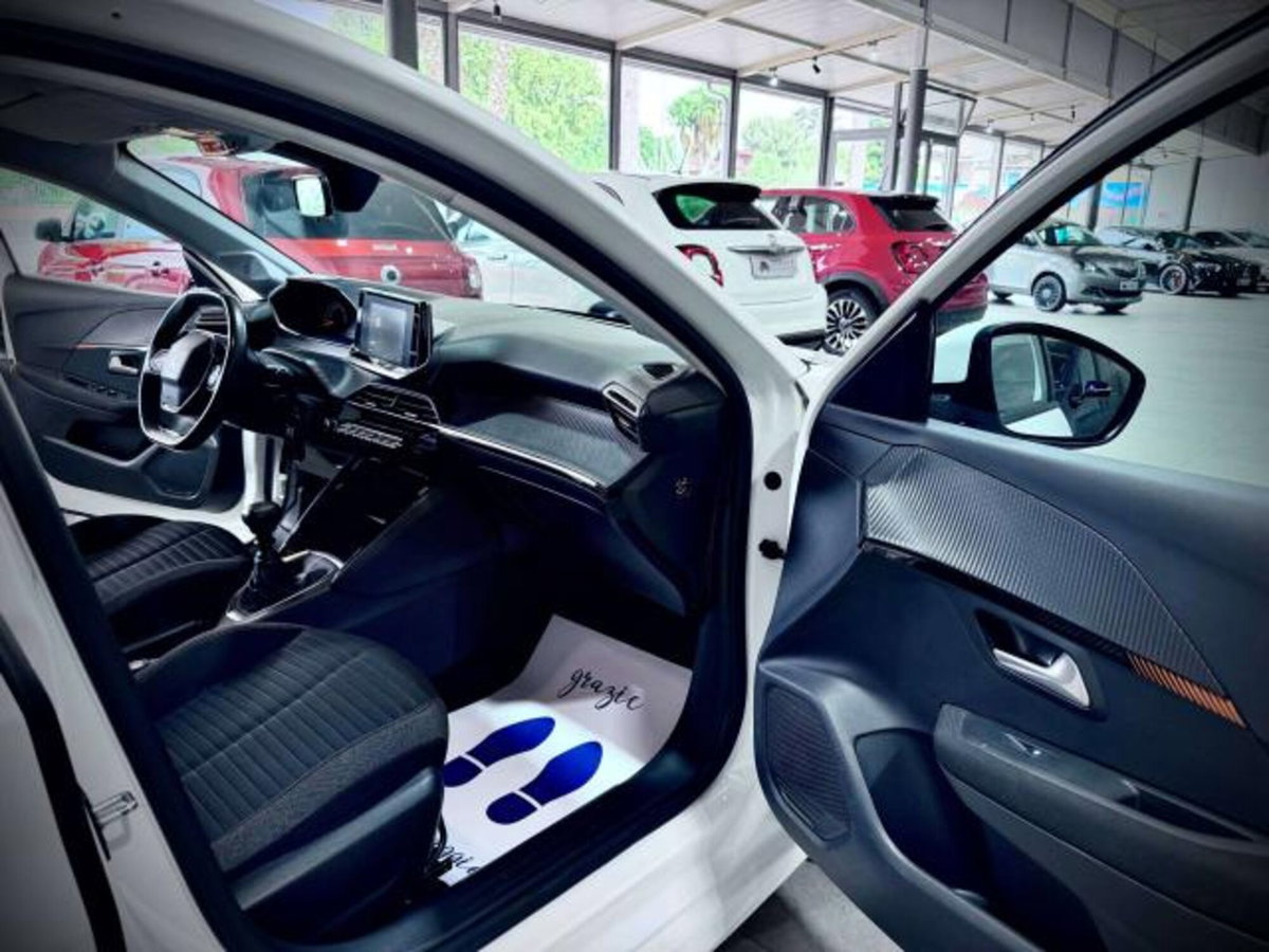 Peugeot 208 BlueHDi 100 Stop&Start 5 porte Active Pack (10)