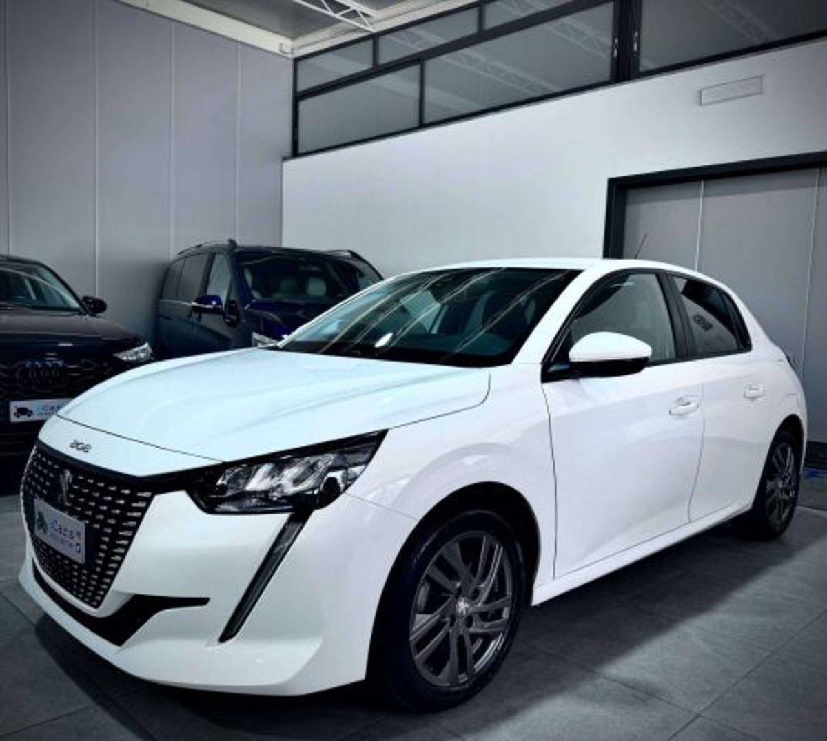 Peugeot 208 BlueHDi 100 Stop&Start 5 porte Active Pack (2)
