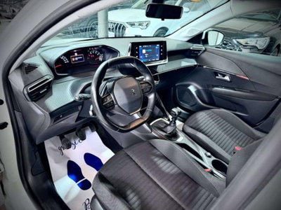 Peugeot 208 BlueHDi 100 Stop&Start 5 porte Active Pack (8)