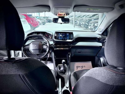 Peugeot 208 BlueHDi 100 Stop&Start 5 porte Active Pack (9)