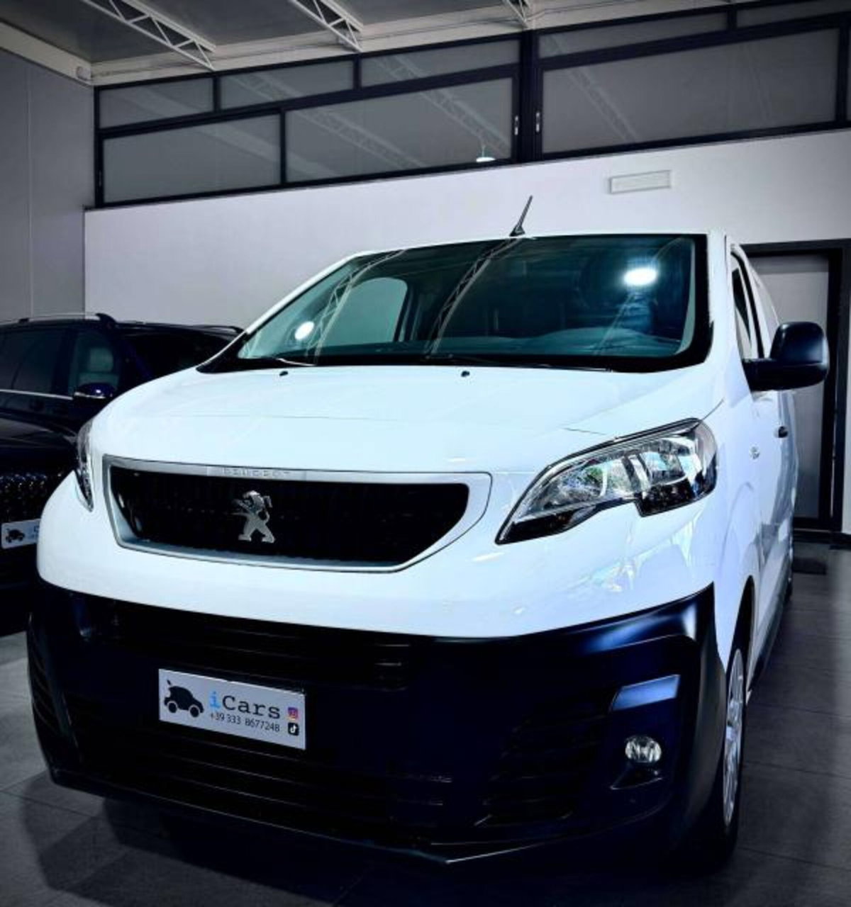 Peugeot Expert Furgone std 1.5 diesel 120cv S&S