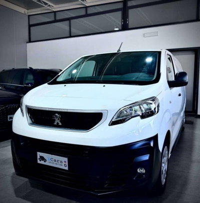 Peugeot Expert Furgone std 1.5 diesel 120cv S&S (2)