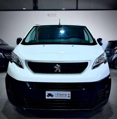 Peugeot Expert Furgone std 1.5 diesel 120cv S&S (4)