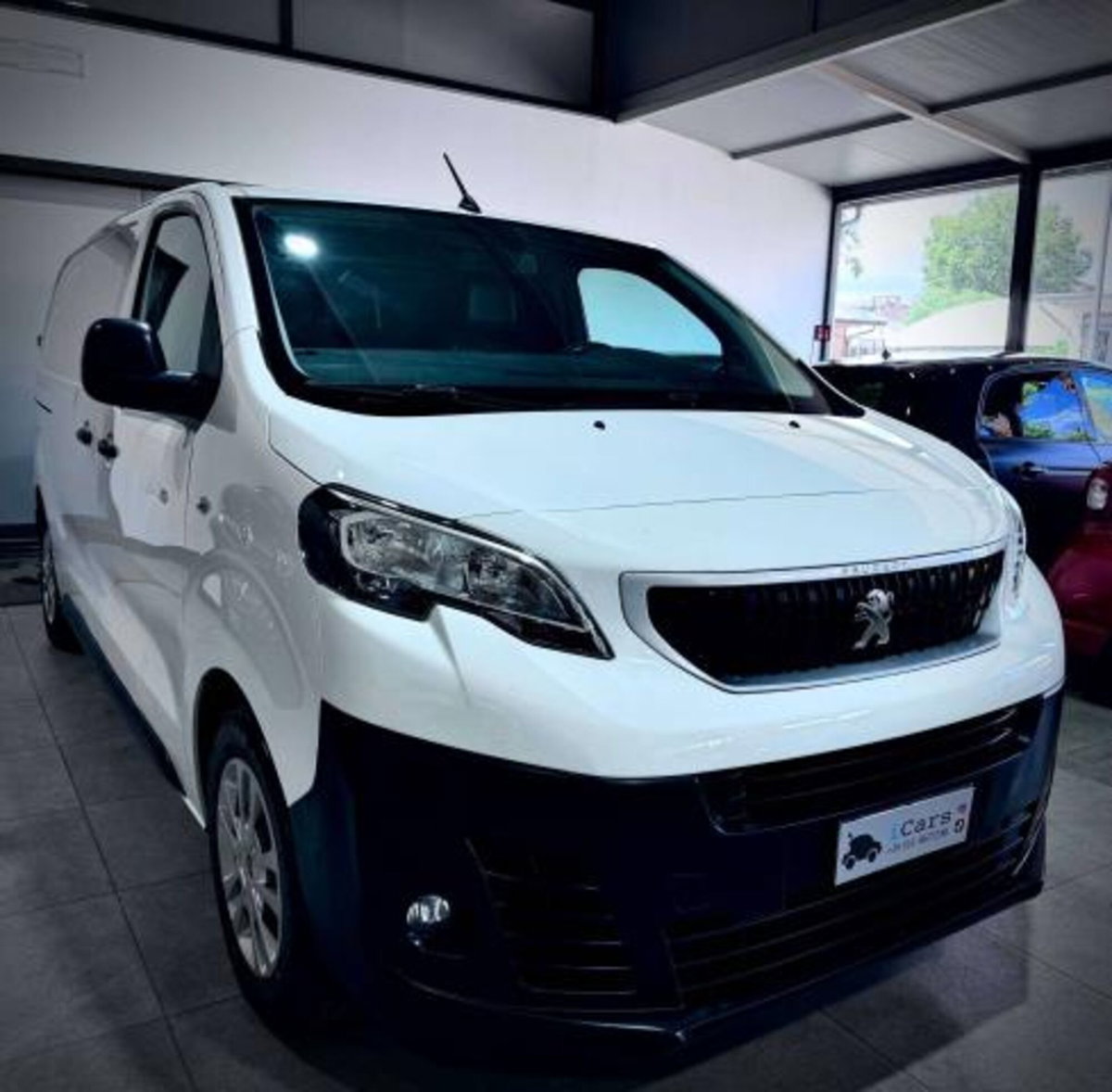 Peugeot Expert Furgone std 1.5 diesel 120cv S&S (5)