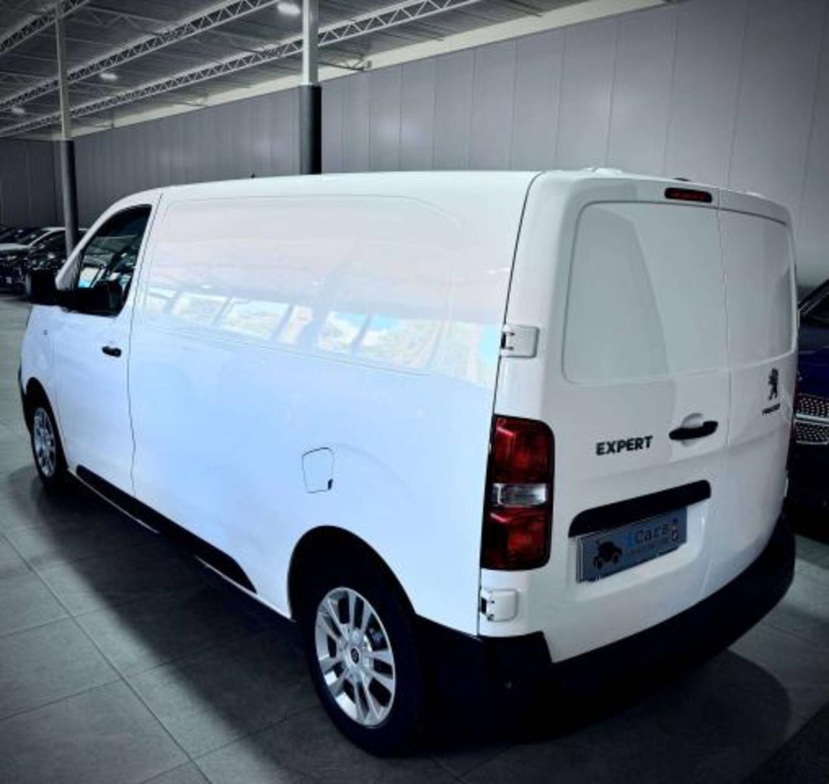 Peugeot Expert Furgone std 1.5 diesel 120cv S&S (8)