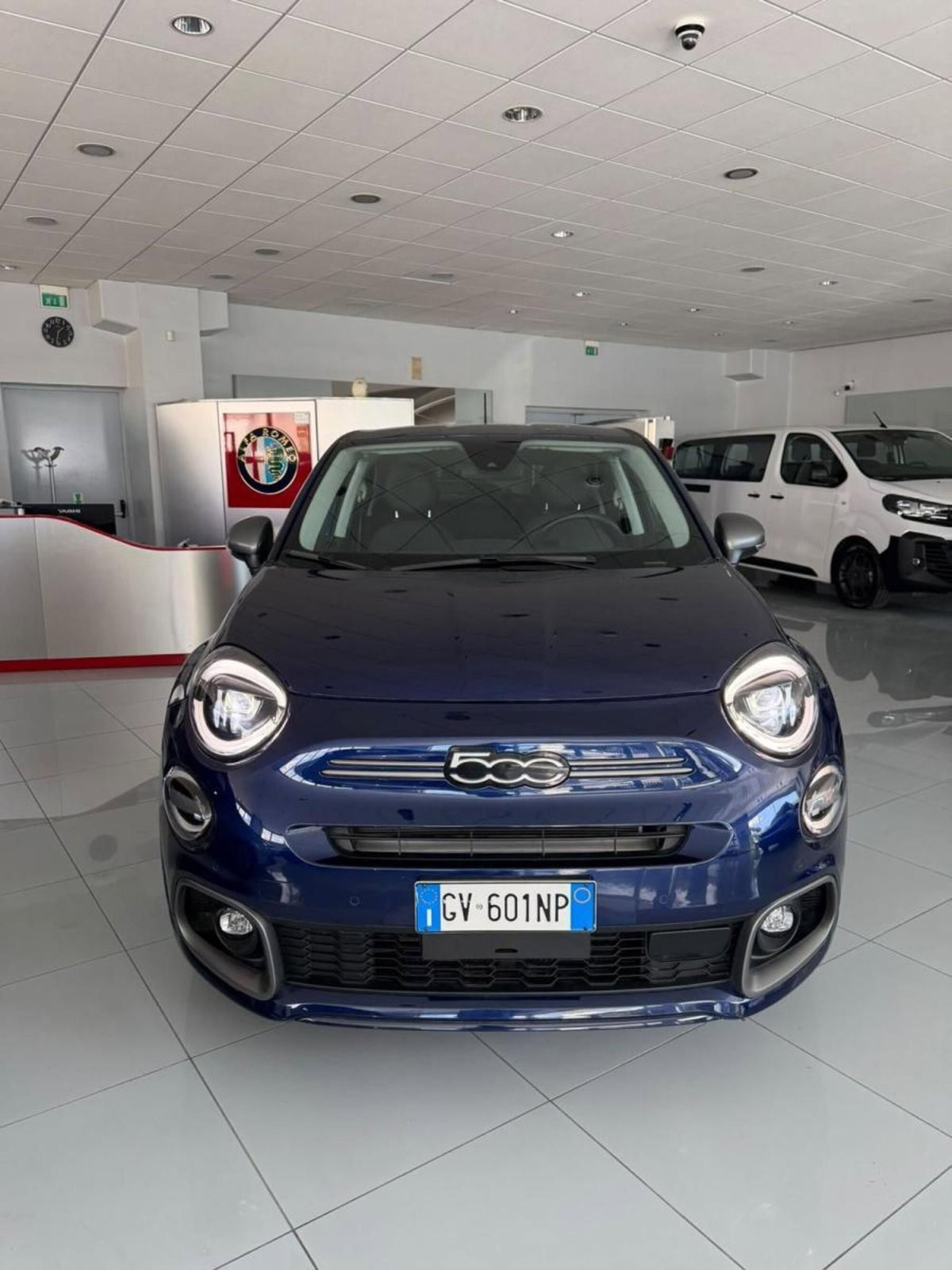 Fiat 500X 1.5 t4 hybrid Sport 130cv dct (2)