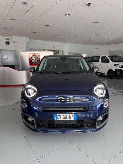 Fiat 500X 1.5 t4 hybrid Sport 130cv dct (2)
