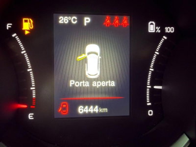 Fiat 500X 1.5 t4 hybrid Sport 130cv dct (3)