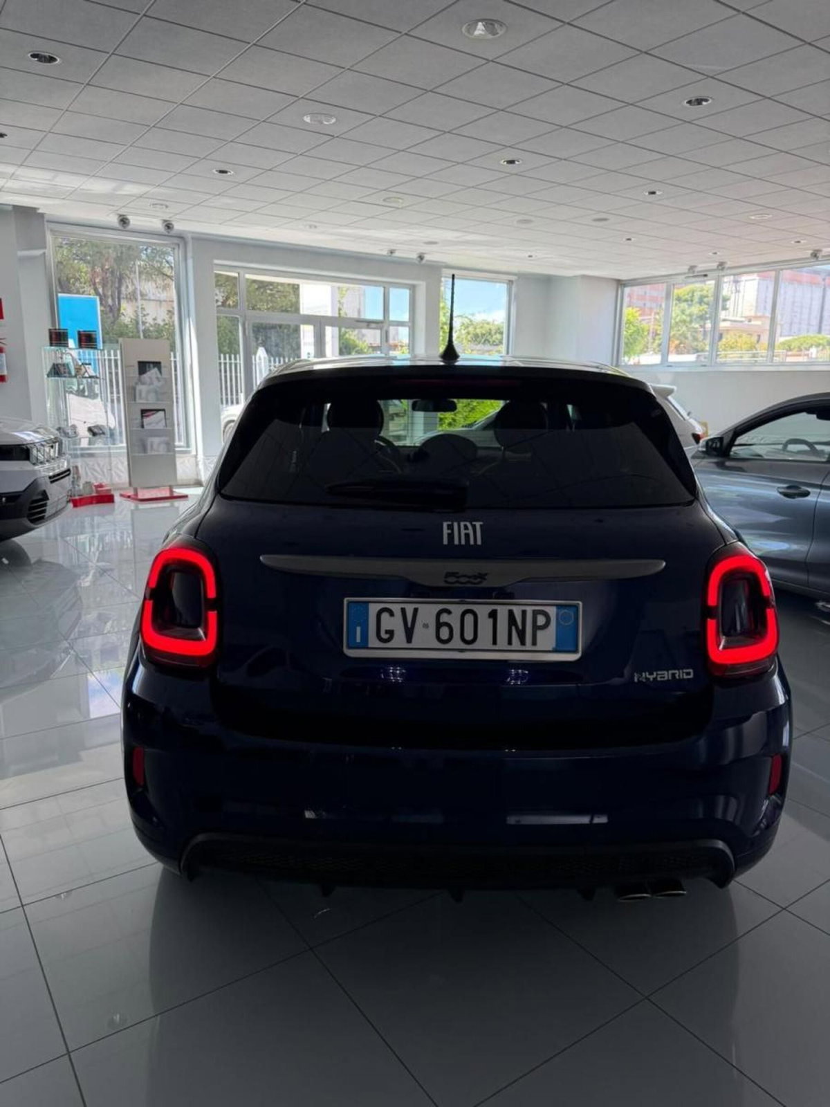 Fiat 500X 1.5 t4 hybrid Sport 130cv dct (4)