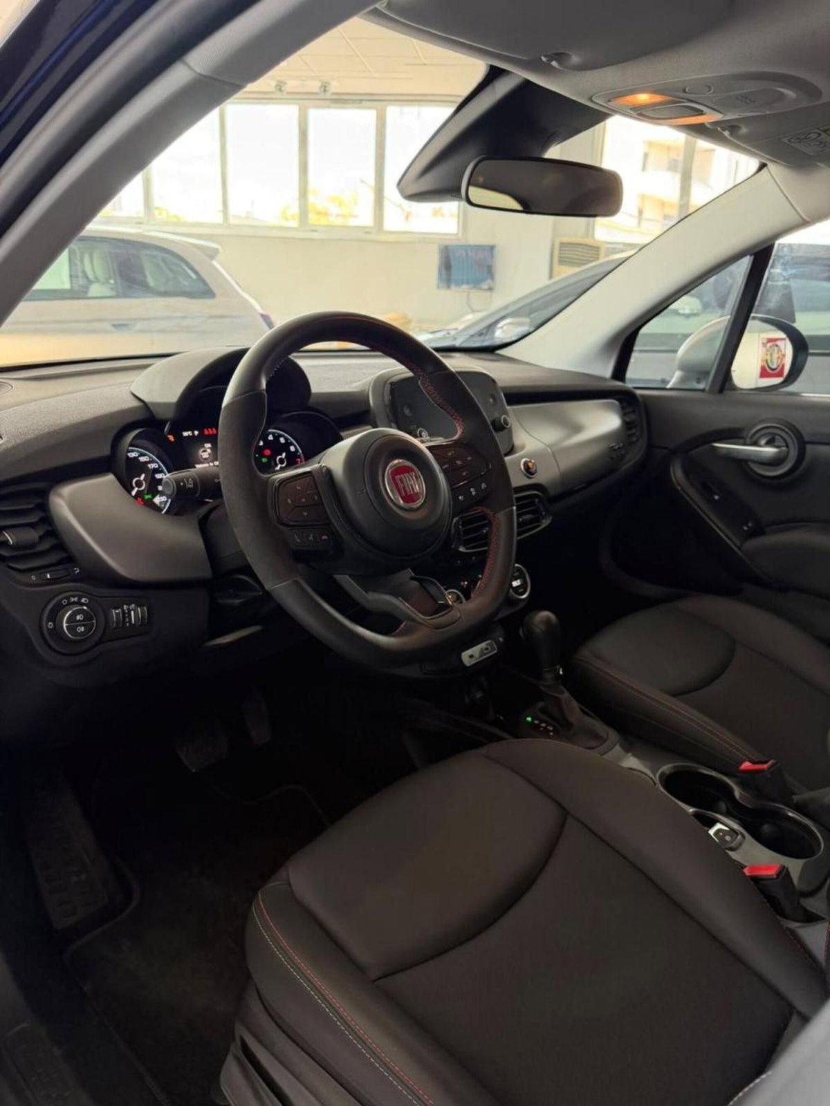 Fiat 500X 1.5 t4 hybrid Sport 130cv dct (6)